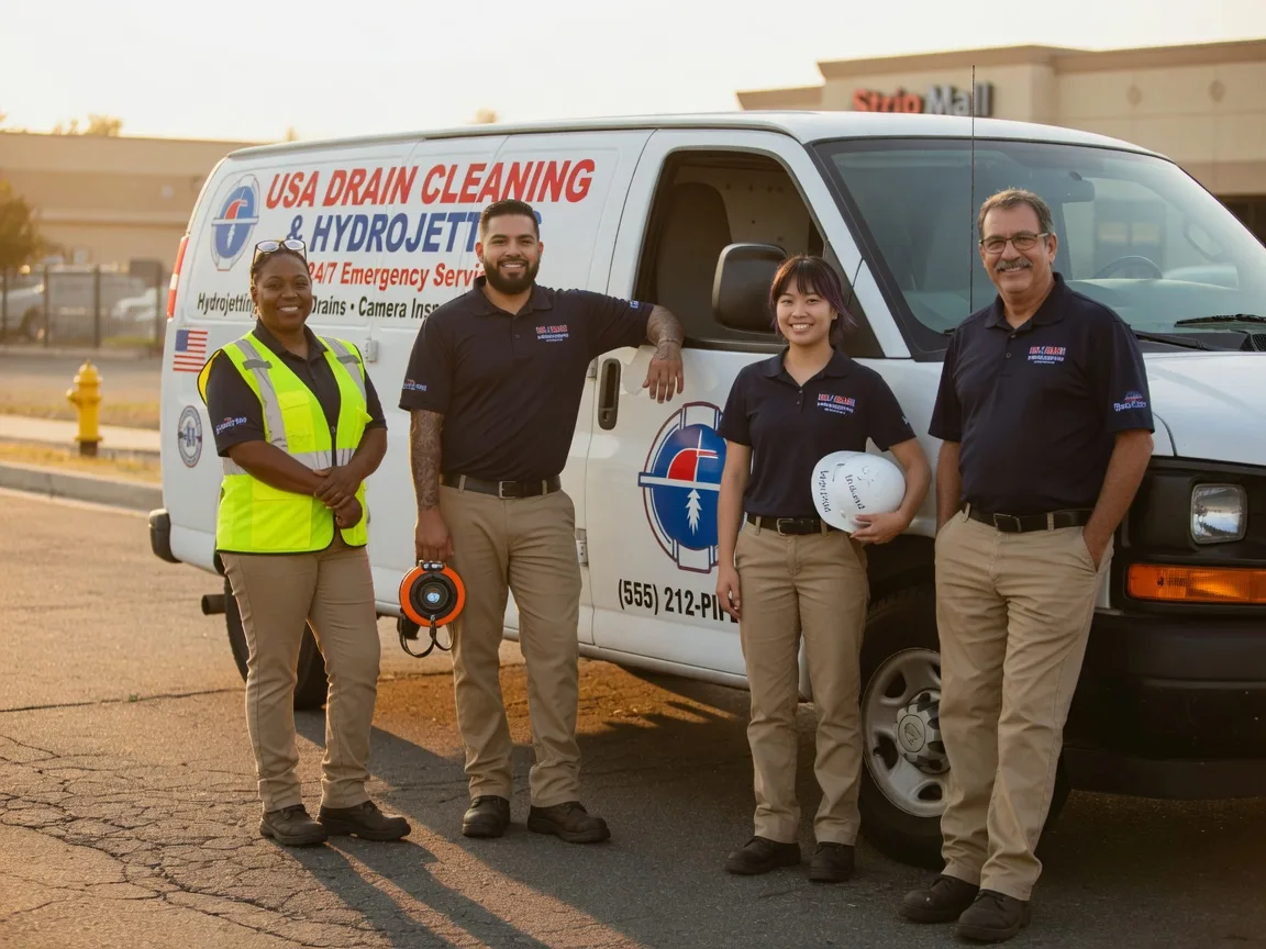 Drain Cleaning company in Sayner, WI